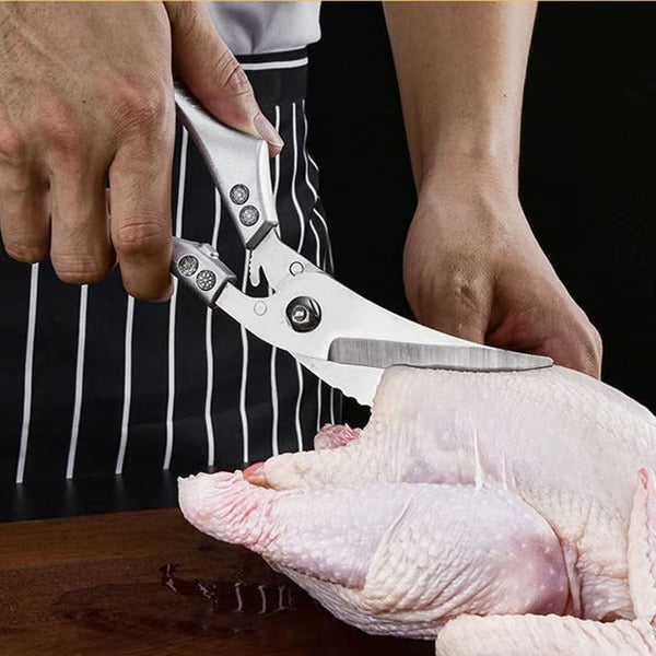 CookEdge – Stainless Steel Kitchen Shears – image 14