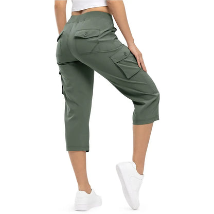 FlexCargo Capri – Active Comfort Pants – image 5