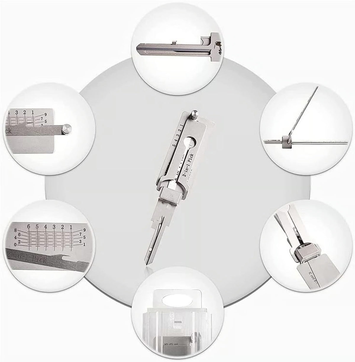DecodeMaster – Stainless Tool Kit – image 11