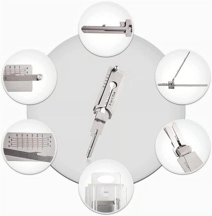 DecodeMaster – Stainless Tool Kit – image 11