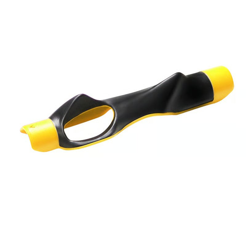 GripMaster – Adjustable Golf Grip Trainer – Yellow