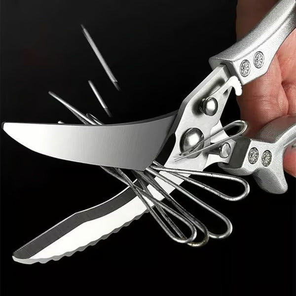 CookEdge – Stainless Steel Kitchen Shears – image 17