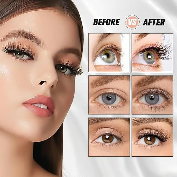 GlamCurl – Heated Eyelash Curler for Lift & Volume (1+1 FREE) – image 11