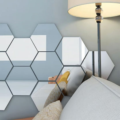 SafeReflect – Shatterproof Adhesive Mirror Sheets – image 4