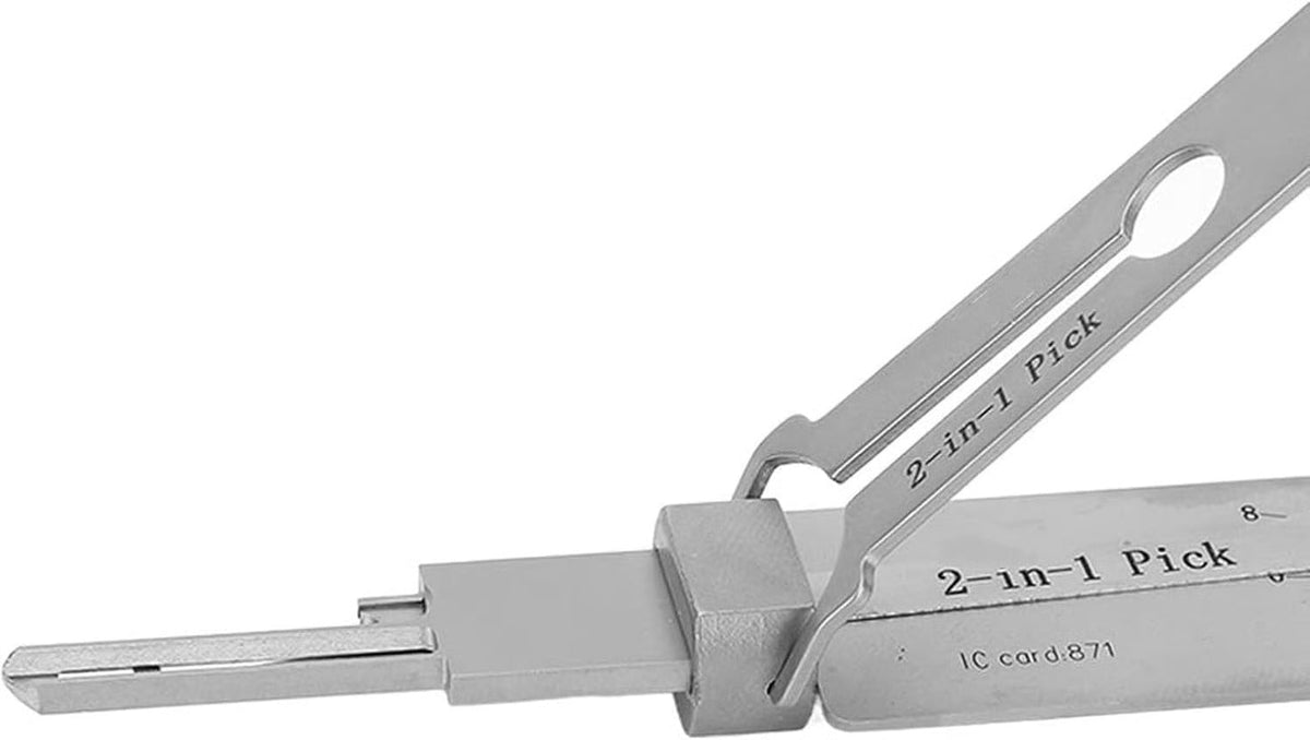 DecodeMaster – Stainless Tool Kit – image 3