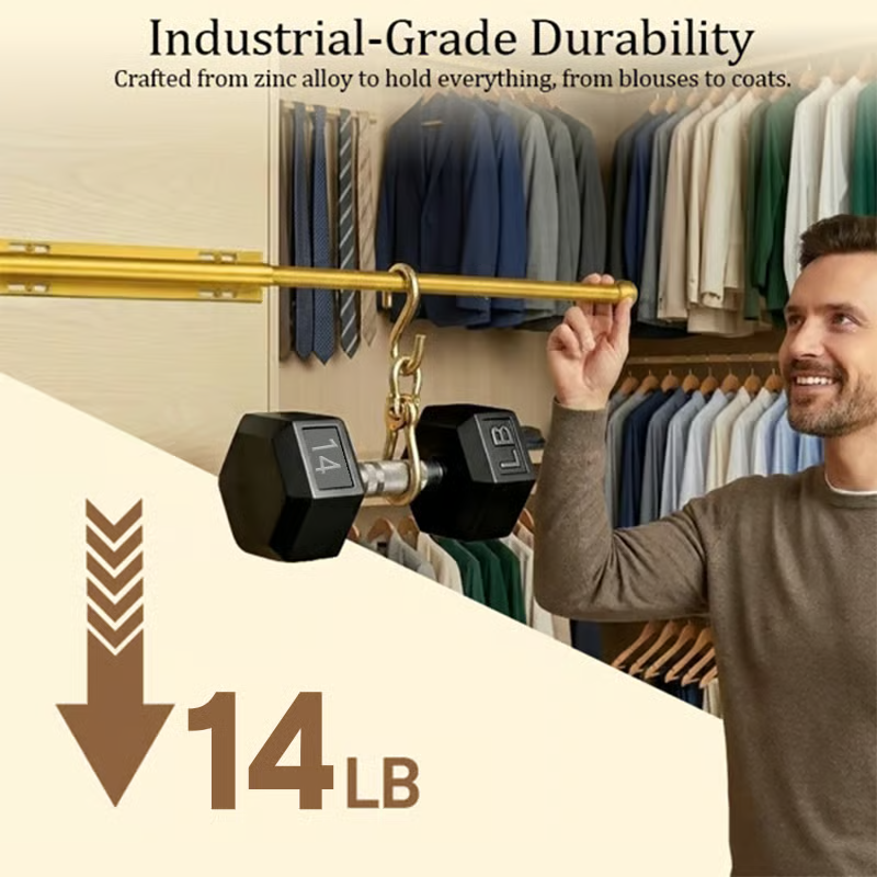 LuxHanger – Valet Rod System – image 7