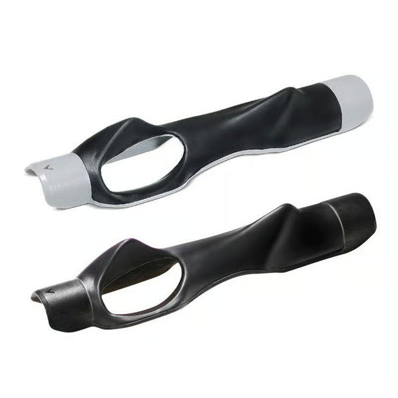GripMaster – Adjustable Golf Grip Trainer – Black+Gray (2 PCS)