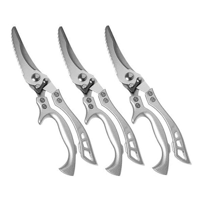 CookEdge – Stainless Steel Kitchen Shears – 3 pcs (Classic Version)