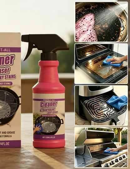 GrimeX – Heavy Duty Kitchen Cleaner – image 5