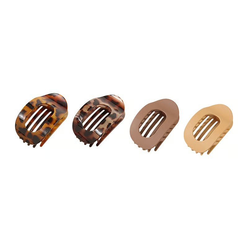 Trendelle – Chic Summer Duckbill Hair Clip – SetD (4pcs as shown)