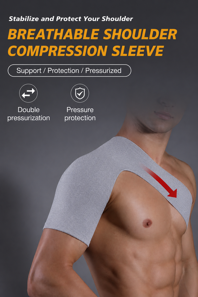 MoveGuard – Breathable Shoulder Protection Sleeve – image 4
