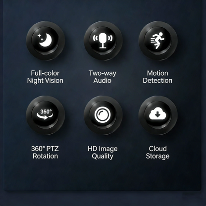 BrightShield Cam – Smart Bulb Security System – image 6
