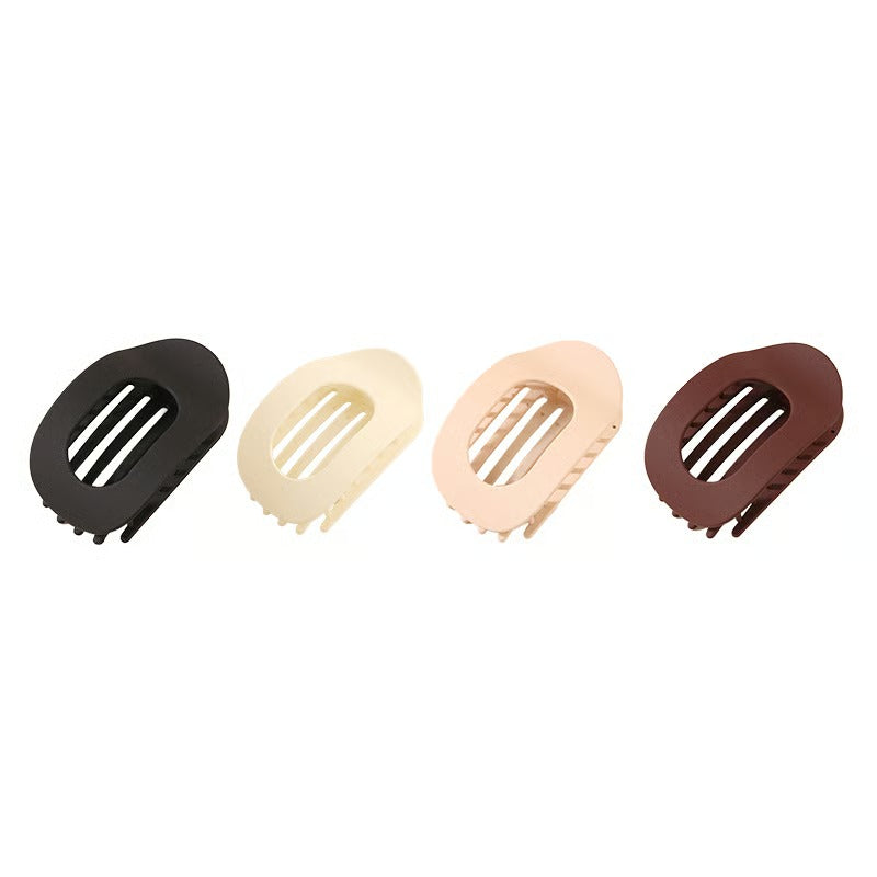Trendelle – Chic Summer Duckbill Hair Clip – SetC (4pcs as shown)