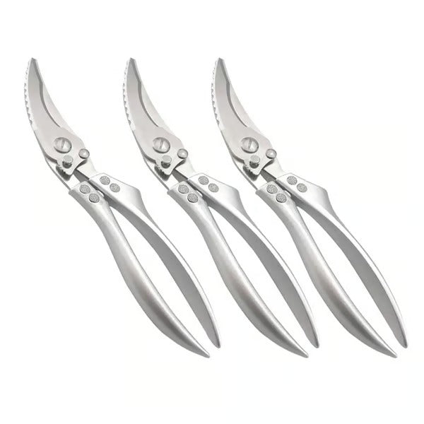 CookEdge – Stainless Steel Kitchen Shears – 3 pcs (New Version)
