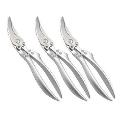 CookEdge – Stainless Steel Kitchen Shears – 3 pcs (New Version)