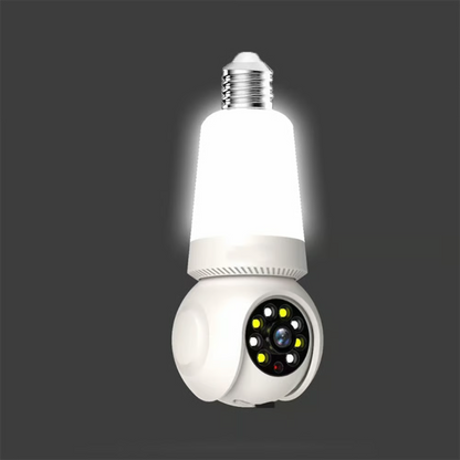 BrightShield Cam – Smart Bulb Security System – image 2