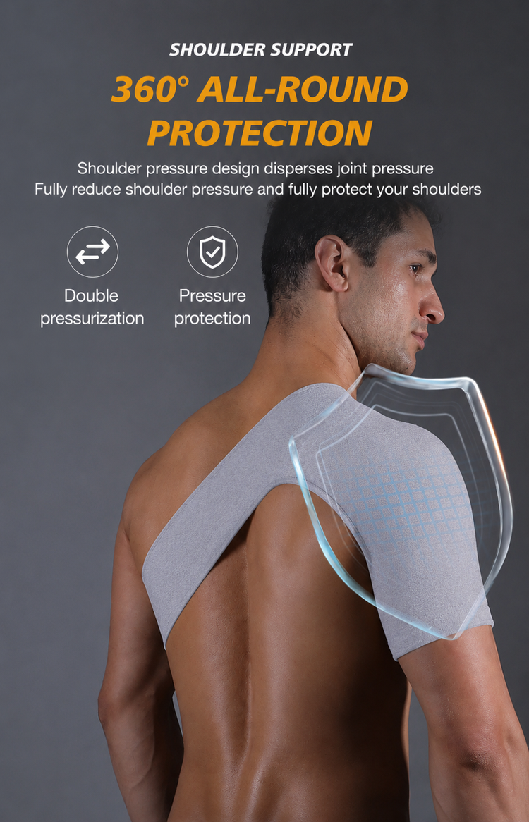 MoveGuard – Breathable Shoulder Protection Sleeve – image 3