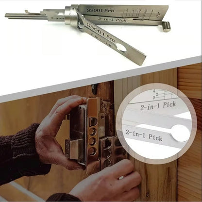 DecodeMaster – Stainless Tool Kit – image 5