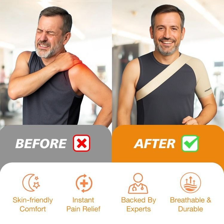 MoveGuard – Breathable Shoulder Protection Sleeve – image 11