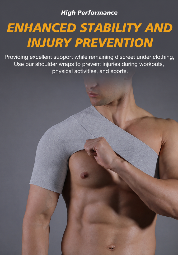 MoveGuard – Breathable Shoulder Protection Sleeve – image 7