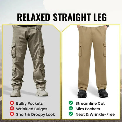 FlexStride Pro – Ultra Comfort Utility Pants – image 7