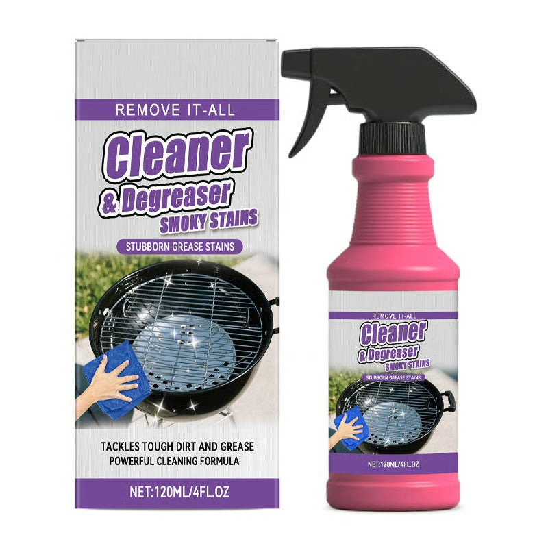 GrimeX – Heavy Duty Kitchen Cleaner – 1 bottle（120ML）