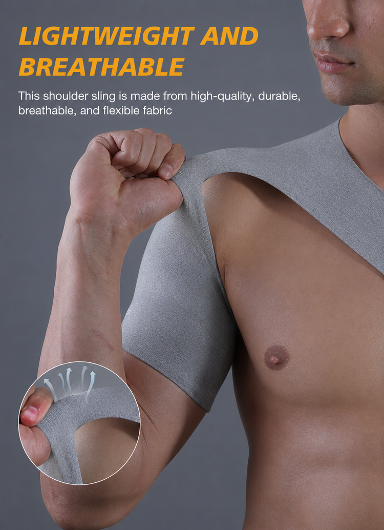 MoveGuard – Breathable Shoulder Protection Sleeve – Buy 2(Save $5)