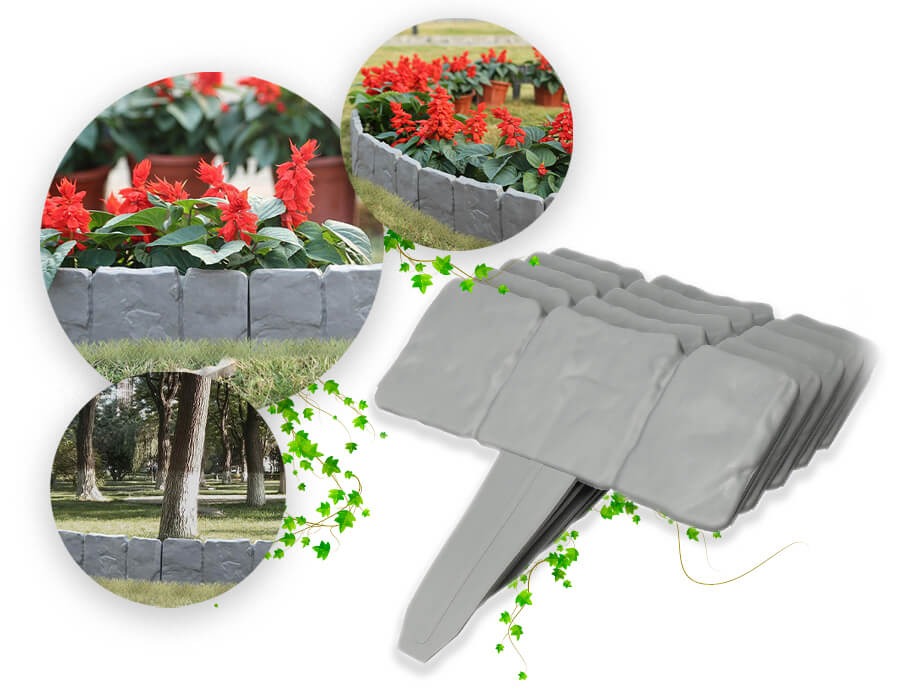BloomBorder – Stone Style Edging System – image 13