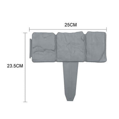 BloomBorder – Stone Style Edging System – image 6