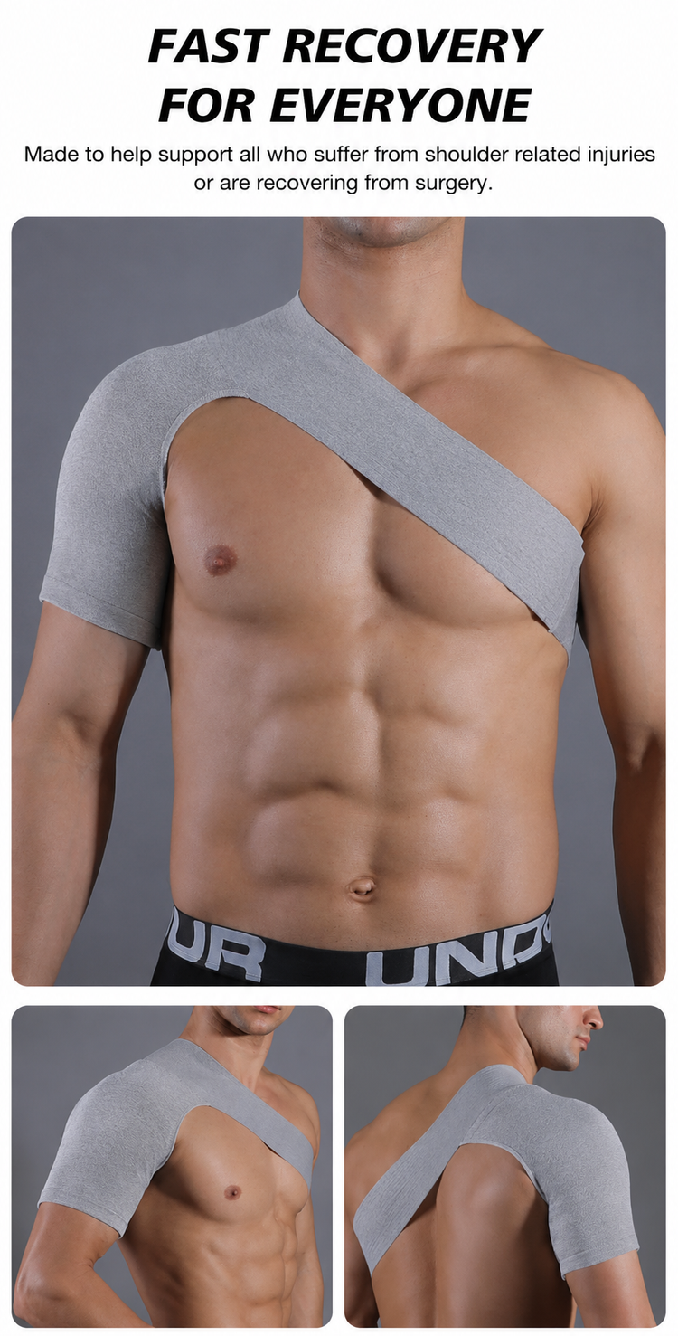MoveGuard – Breathable Shoulder Protection Sleeve – Buy 3(Save $10)