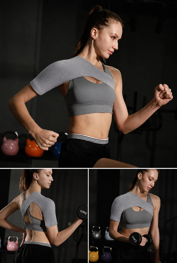 MoveGuard – Breathable Shoulder Protection Sleeve – image 5