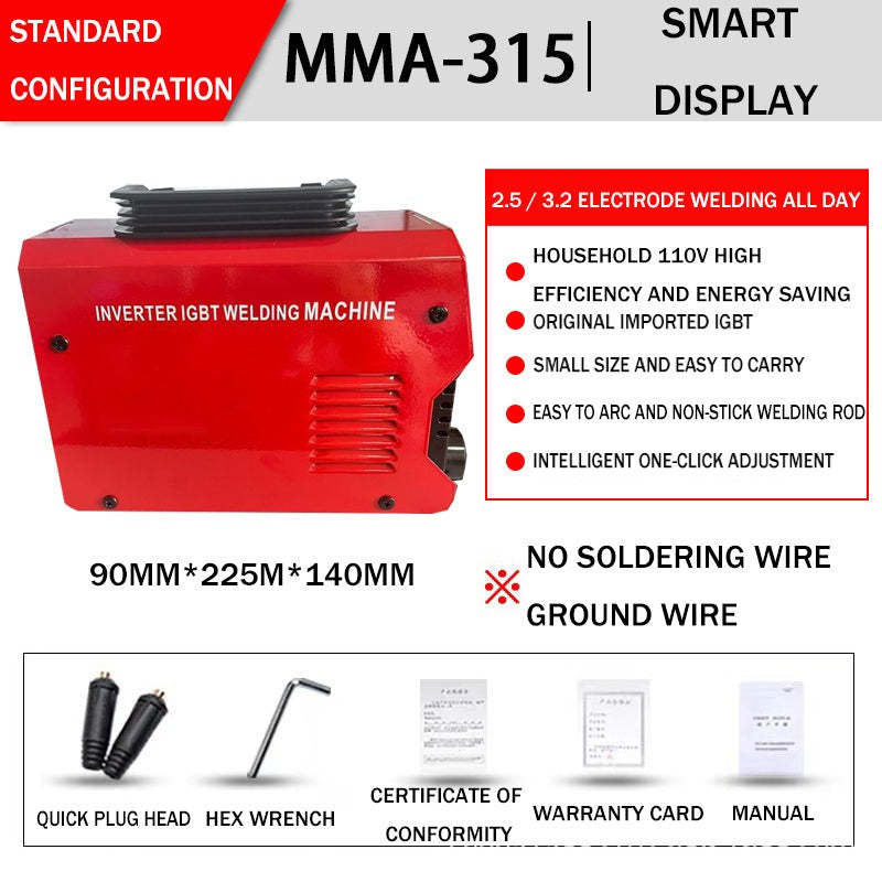 MegaArc 5-in-1 – Welding Power Station – image 8