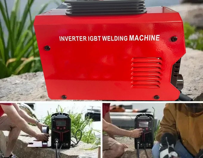 MegaArc 5-in-1 – Welding Power Station – image 6