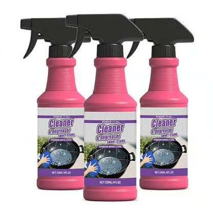 GrimeX – Heavy Duty Kitchen Cleaner – 3 bottles（360ML）