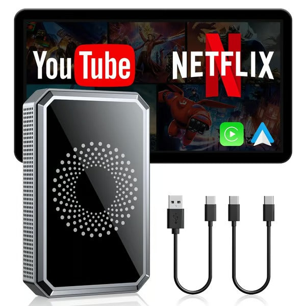 DriveCast Pro – CarPlay & Android Auto Adapter – image 6