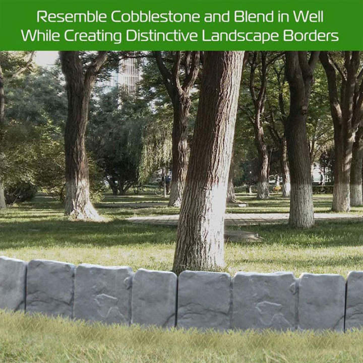BloomBorder – Stone Style Edging System – image 10