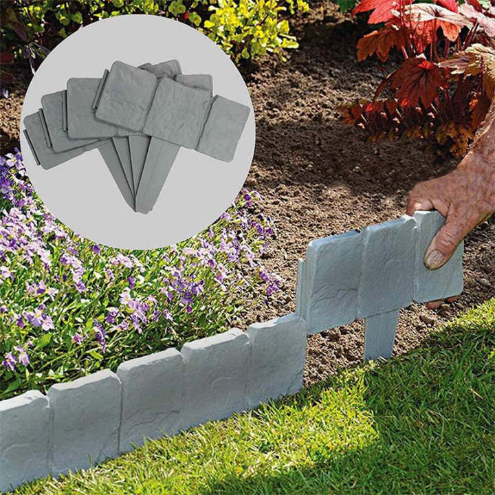 BloomBorder – Stone Style Edging System – image 12