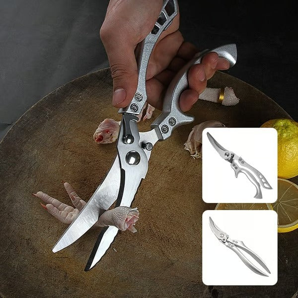 CookEdge – Stainless Steel Kitchen Shears – image 2