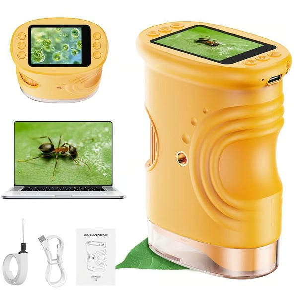 NanoView – Portable Handheld Digital Microscope – image 2