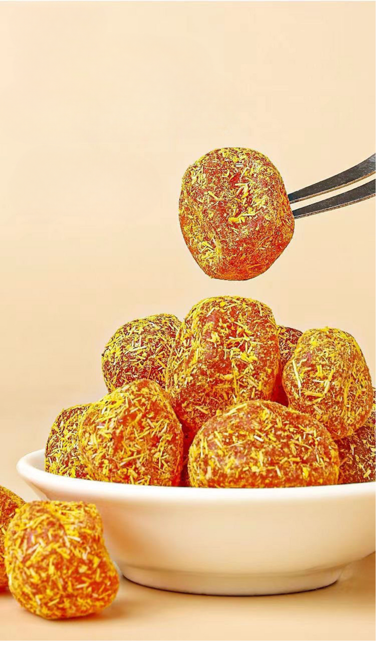 GoldenCitrus – Traditional Kumquat Licorice Jam – Buy 1