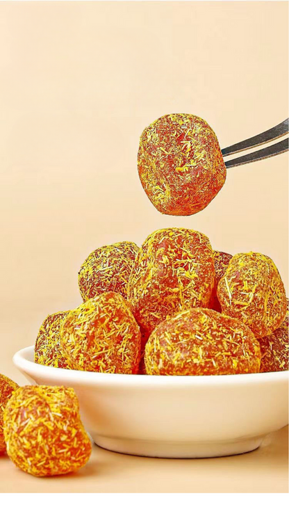 GoldenCitrus – Traditional Kumquat Licorice Jam – Buy 1