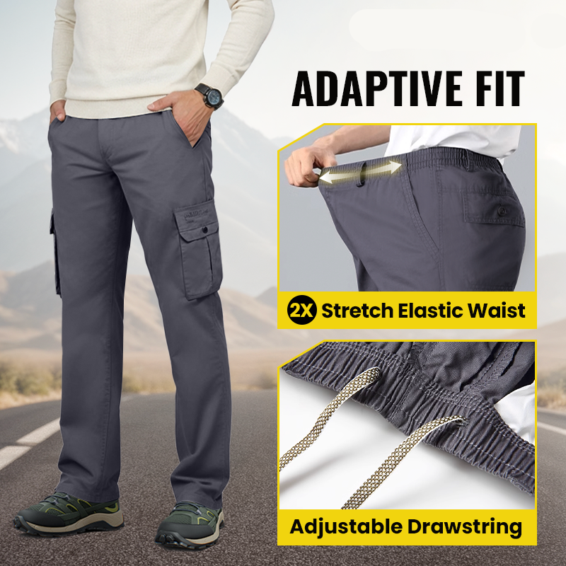 FlexStride Pro – Ultra Comfort Utility Pants – image 10