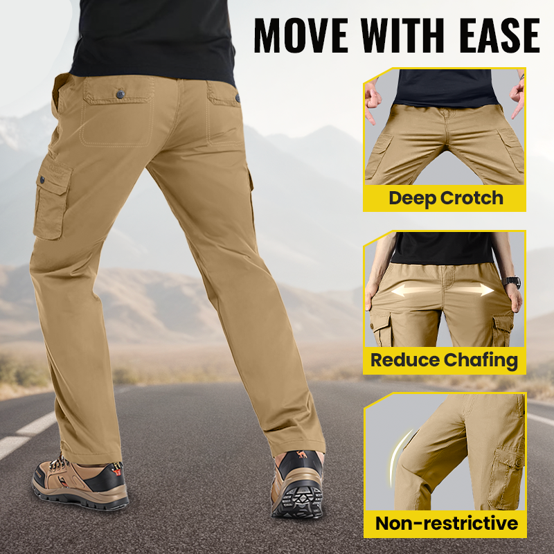 FlexStride Pro – Ultra Comfort Utility Pants – image 11