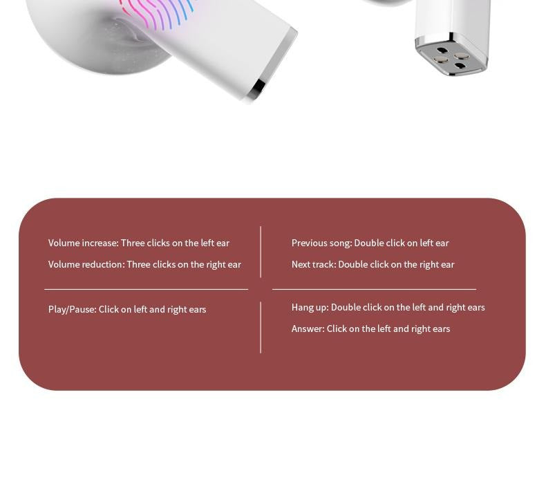 WavePods Pro – Compact TWS Earphones – image 30