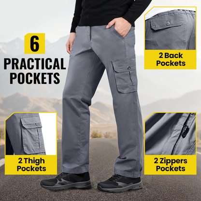 FlexStride Pro – Ultra Comfort Utility Pants – image 12
