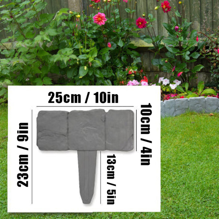 BloomBorder – Stone Style Edging System – image 15