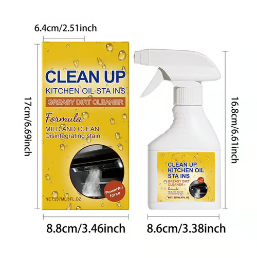CleanPro – Revolutionary Kitchen Degreaser Spray – image 12