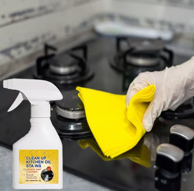 CleanPro – Revolutionary Kitchen Degreaser Spray – image 6