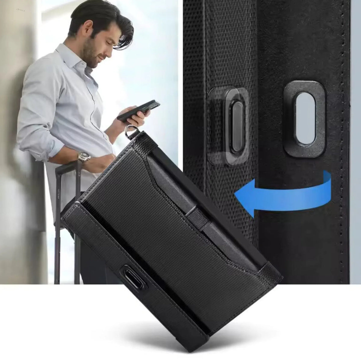 PocketShield – RFID Blocking Case – image 10
