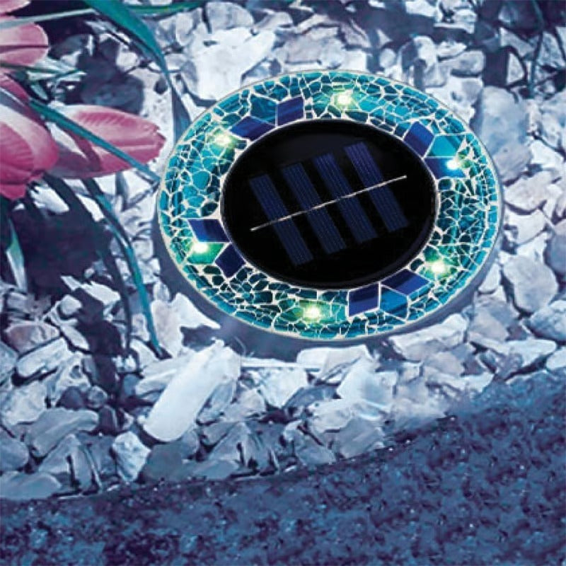 NightMosaic – Waterproof Solar Pathway Lights – image 10